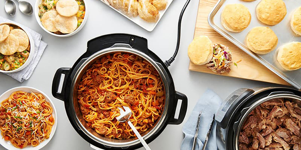 Instant Pot 7-in-1 Pressure Cooker